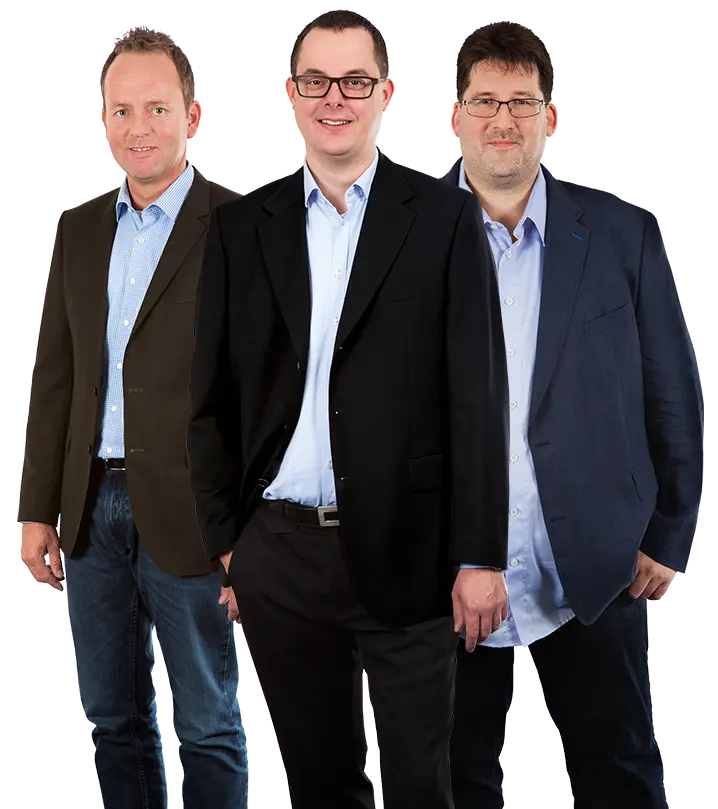 MIT TRADITION & REICHWEITE EIN STARKES TEAM